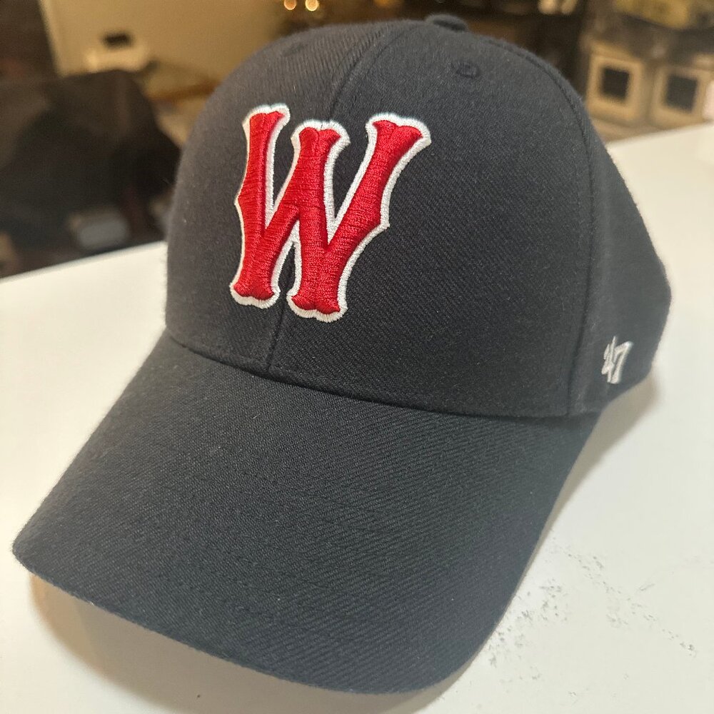 LIke New Worcester Red Sox (Triple A Baseball) Hat - Man Woman